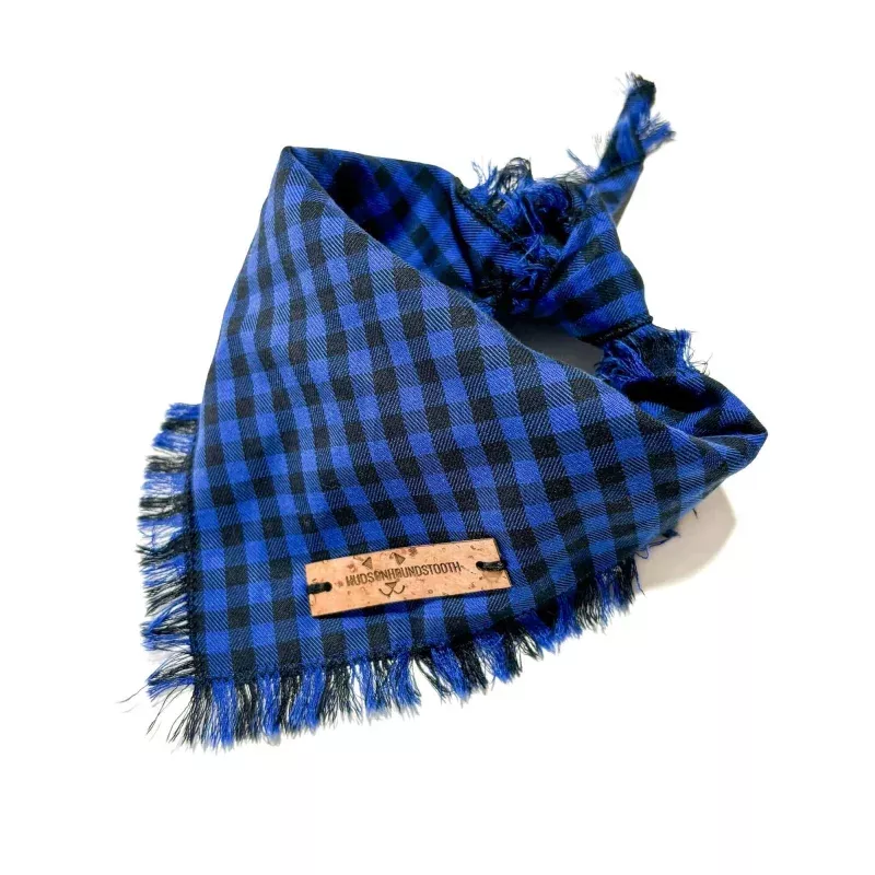 Twilight Mini Check Bandana