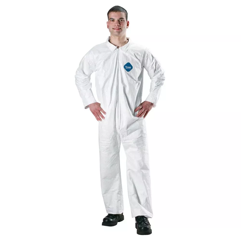 Tyvek Disposable Coveralls