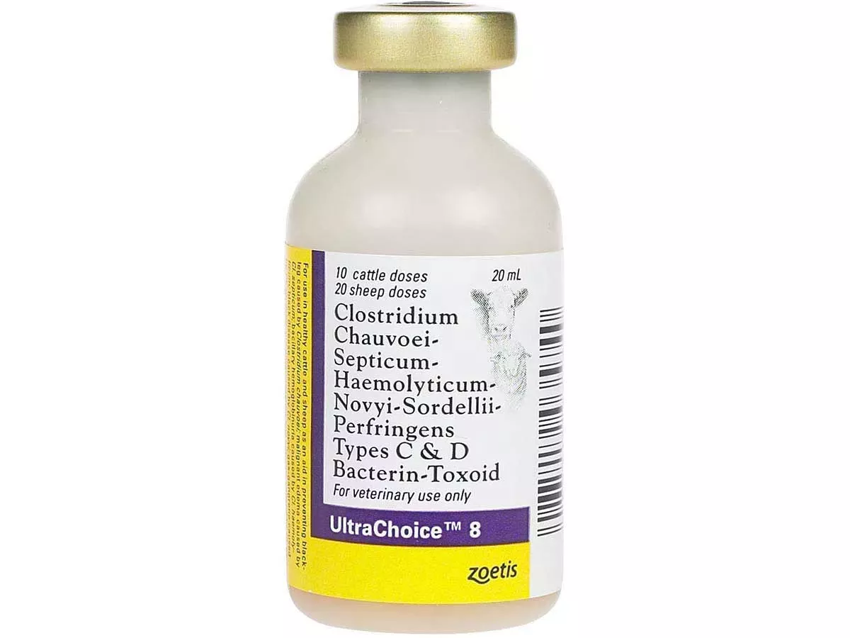ULTRACHOICE 8 50 DOSES