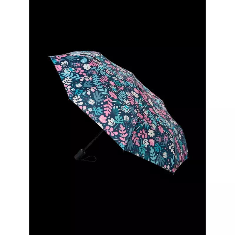 Umbrella Leaves & Bugs