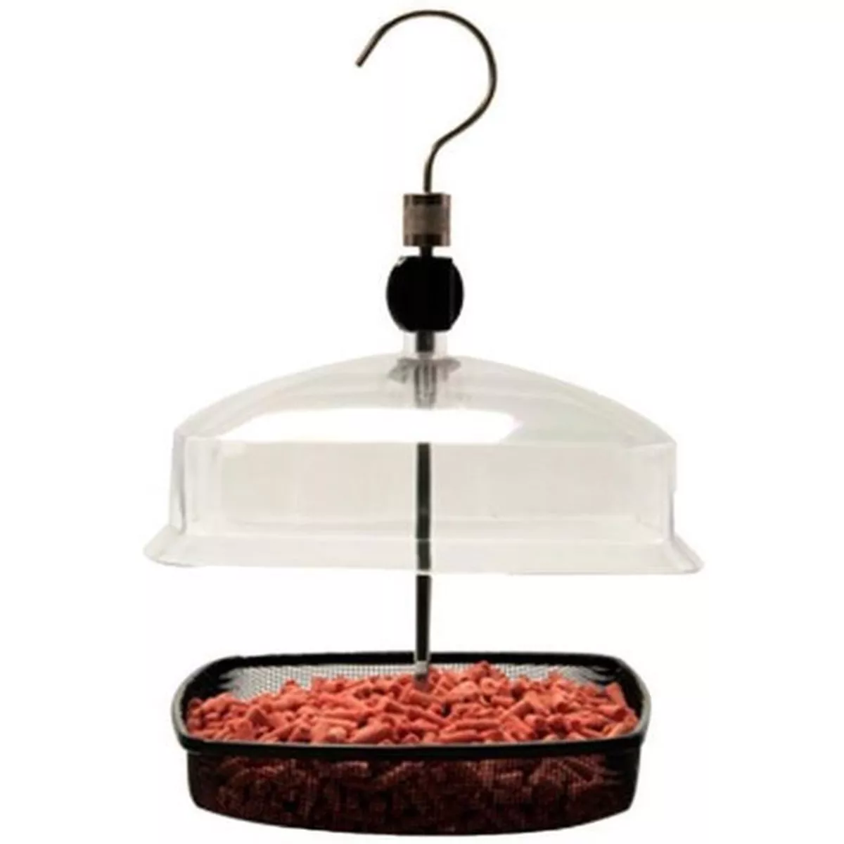Unipet Premium Mealworm Domed Feeder
