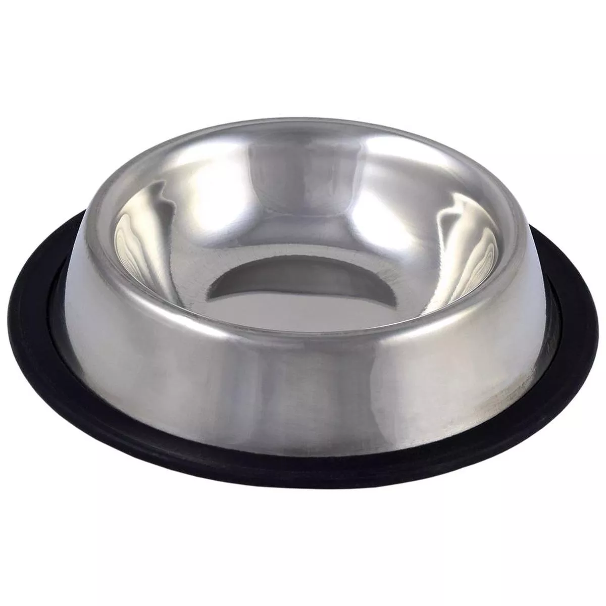 Unleashed Stainless Steel Non-Skid Cat Dish
