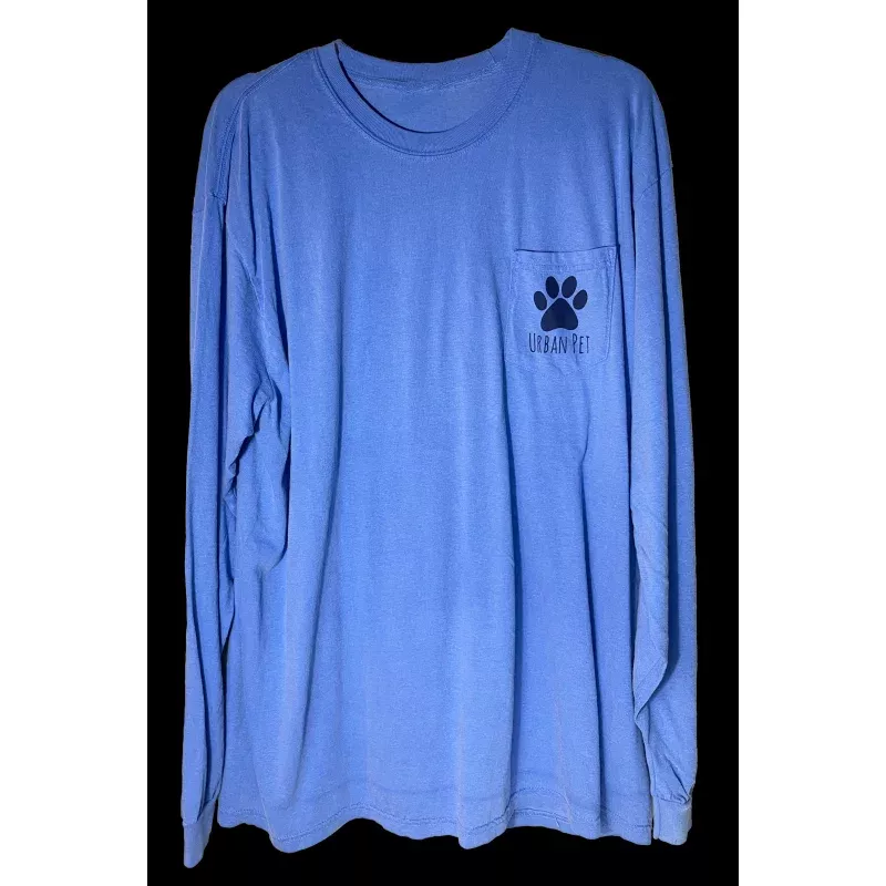 Urban Pet Long Sleeve Blue