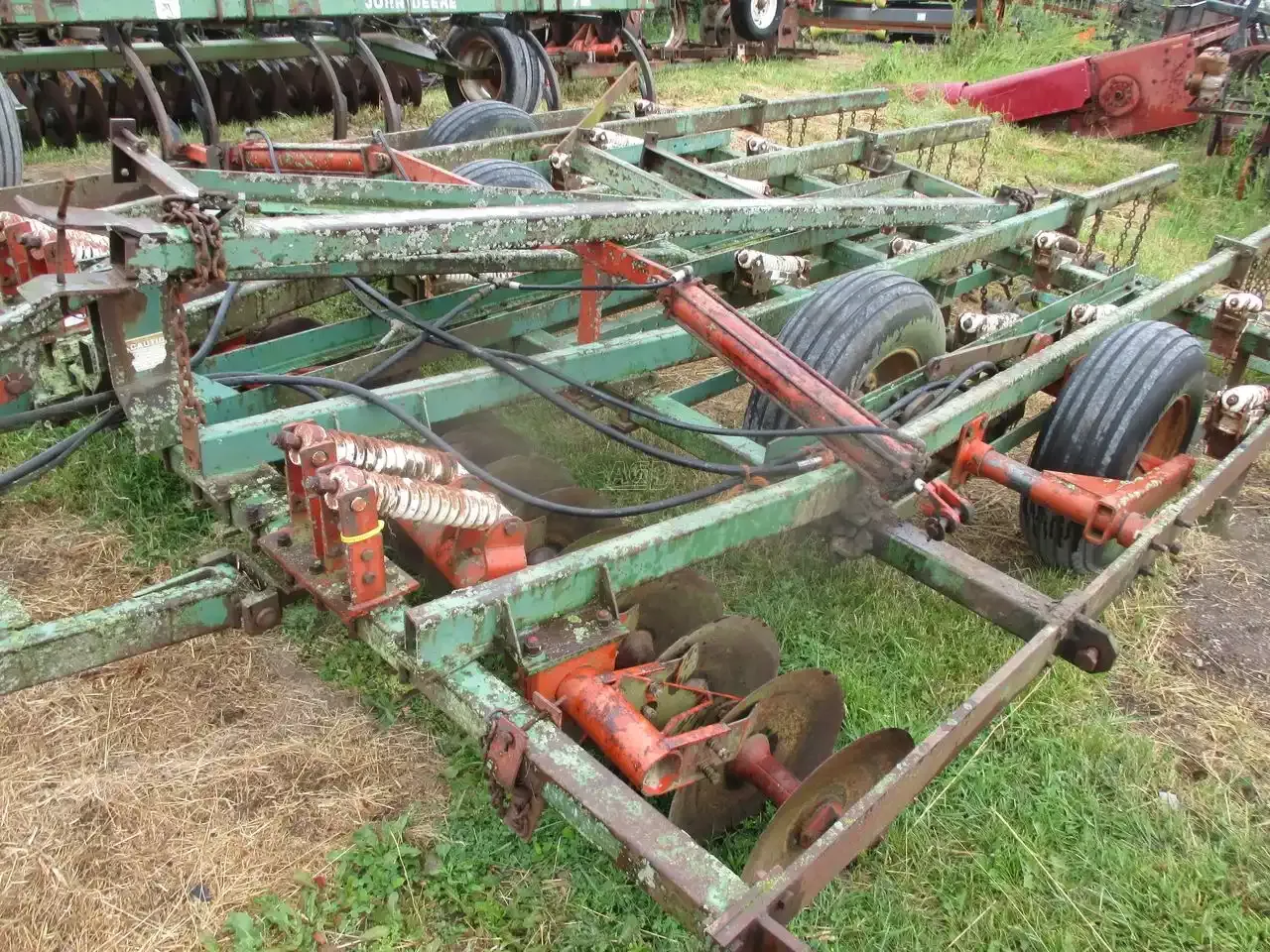 Used Glencoe 19′ Soil Conditioner