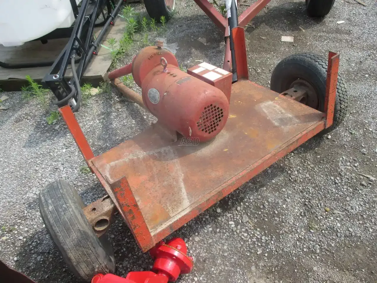 Used Winpower 12KW Generator