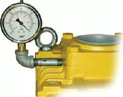 Vacuum Gauge Kit f/ Omega Pump