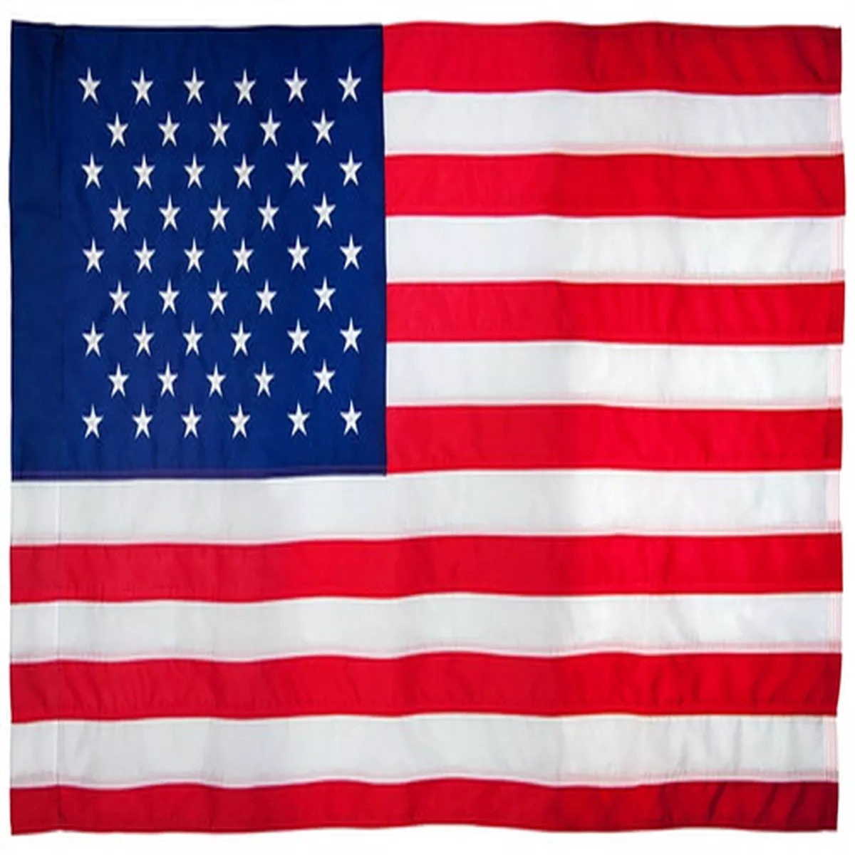 Valley Forge Nylon USA Flag, 2.5'x4'