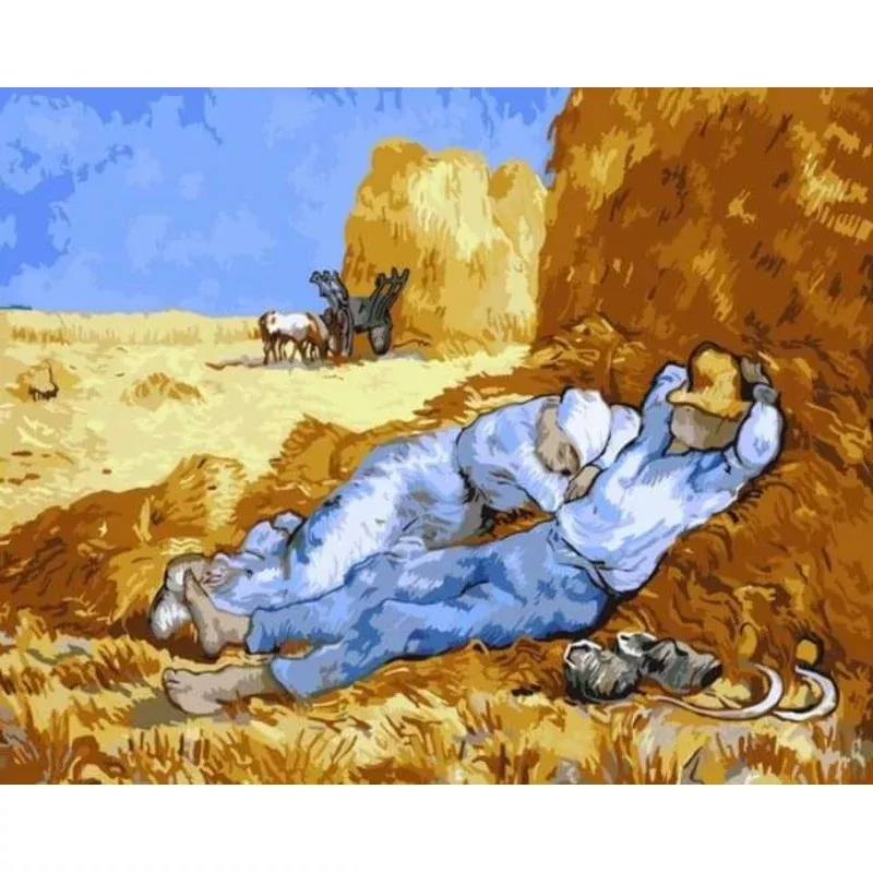 Van Gogh Field – Transform Your Backyard into a Wildlife Oasis for All Creatures