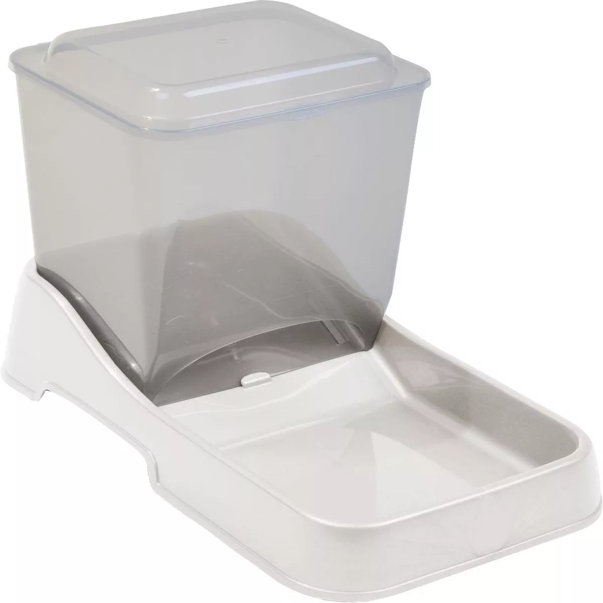 Van Ness Automatic Feeder – WHITE | 10 LB