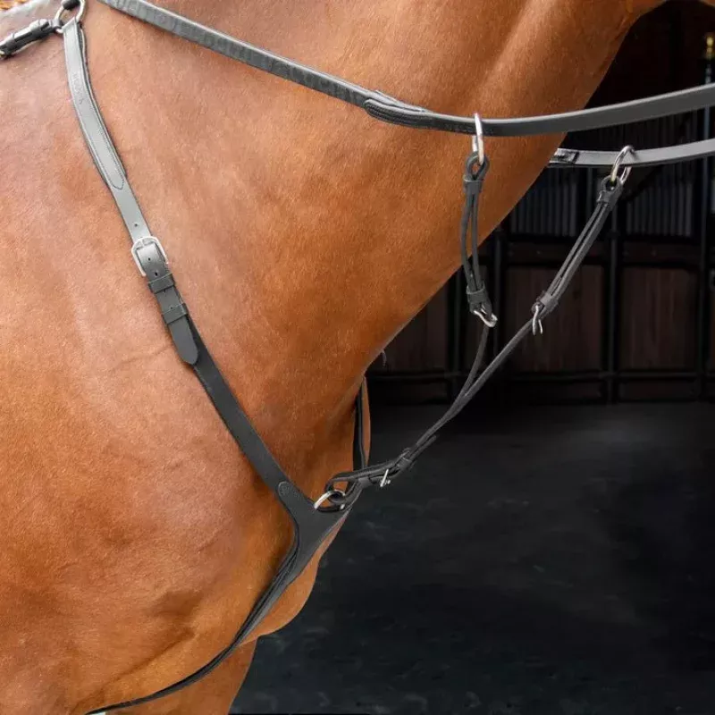 Velociti Rapida Breastplate Black