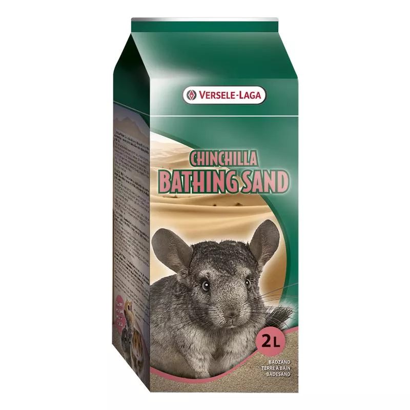 Versele-Laga Chinchilla Bathing Sand 2L