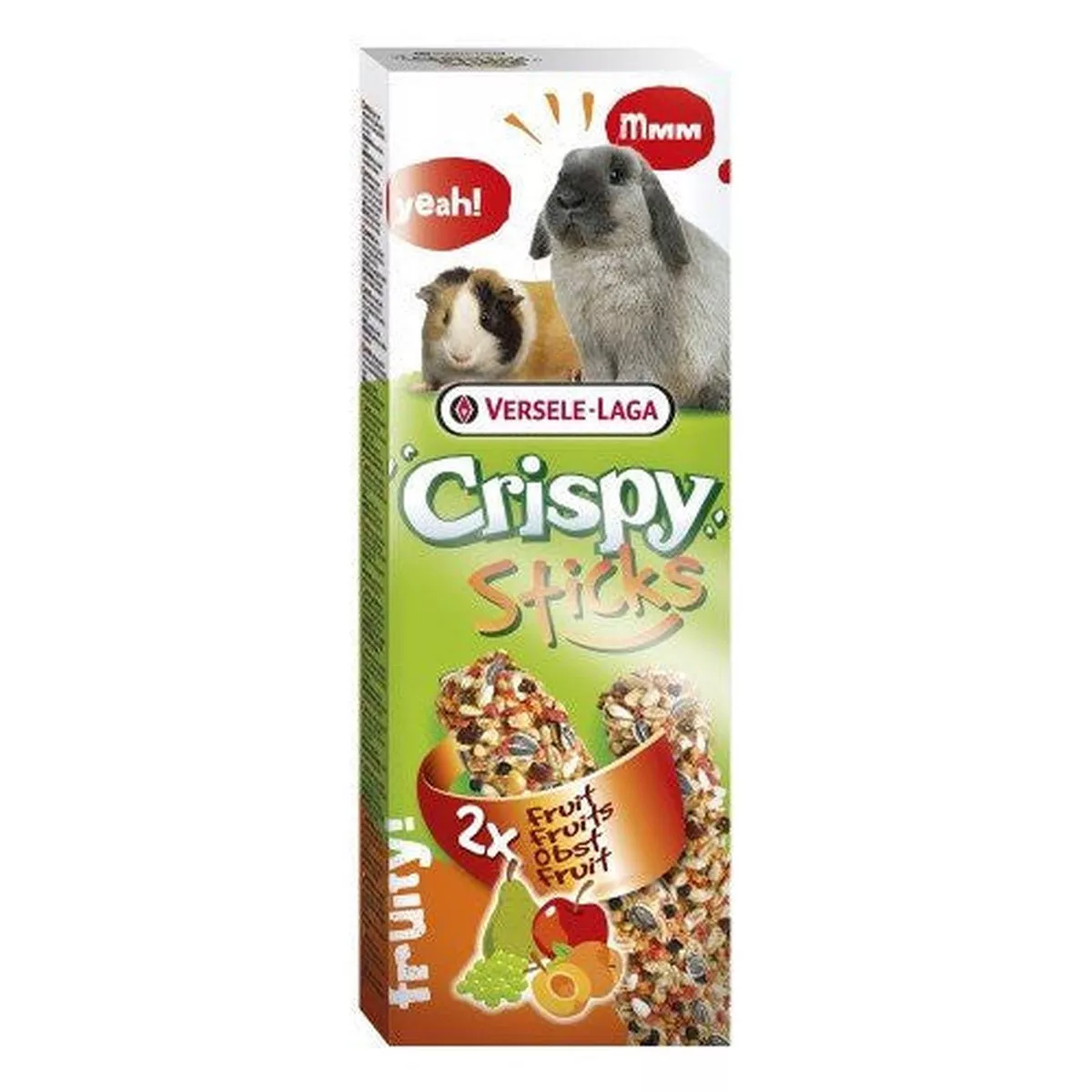 Versele Laga Crispy Sticks, Fruit