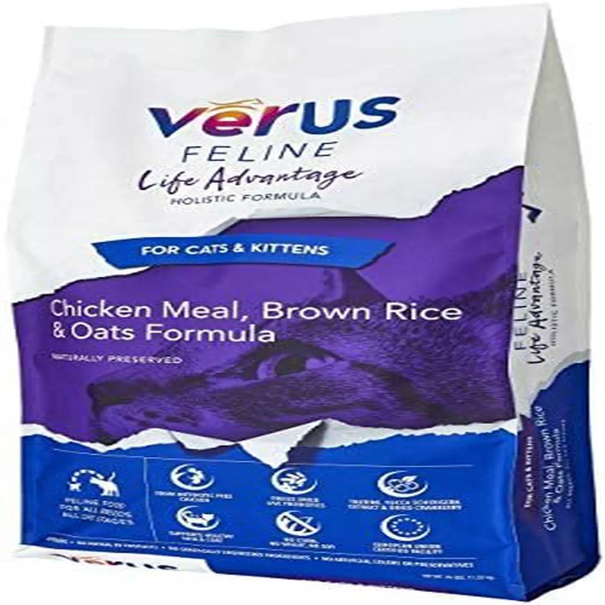 Verus Advantage (CAT) – 12lb