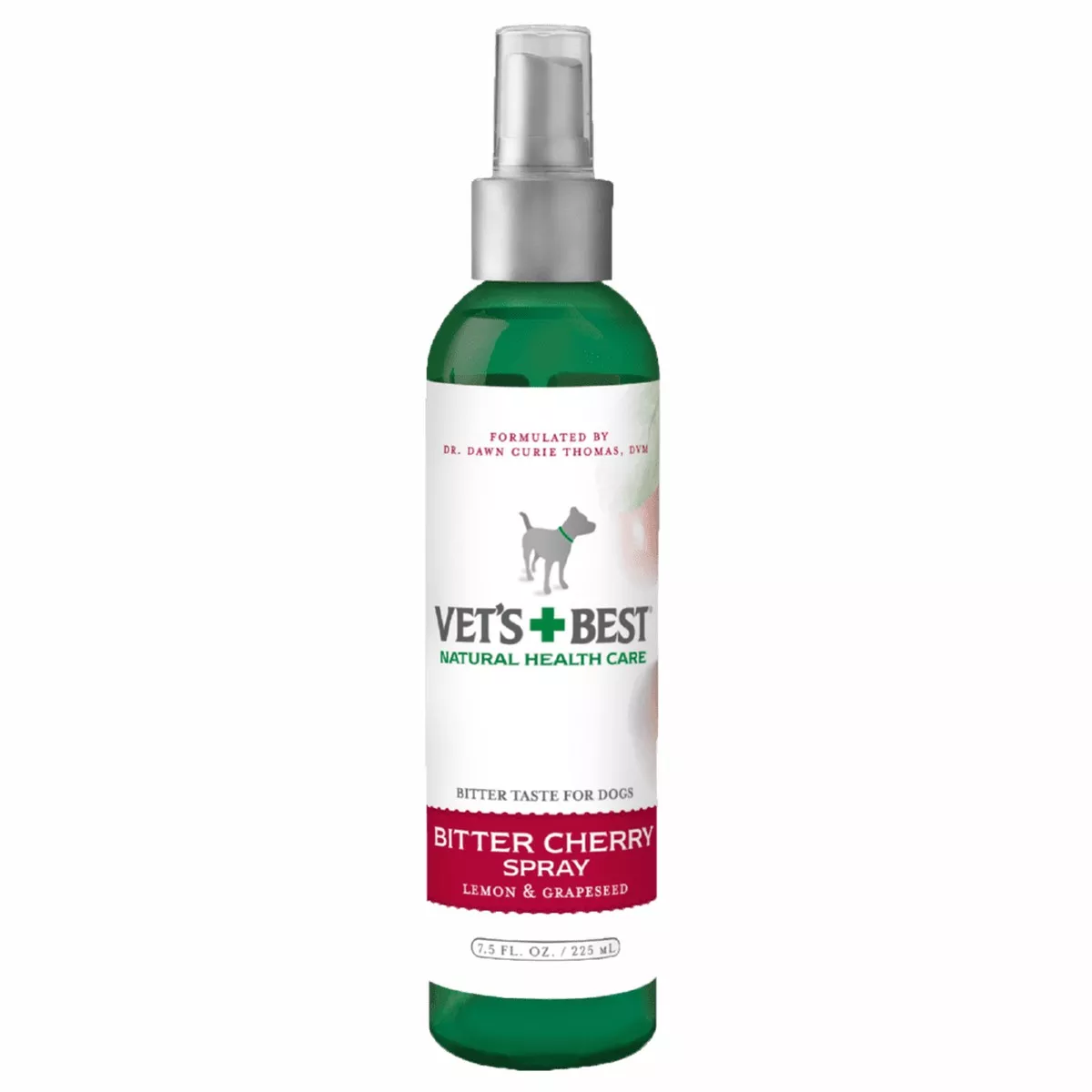 Vet's Best Bitter Cherry Spray, 221ml