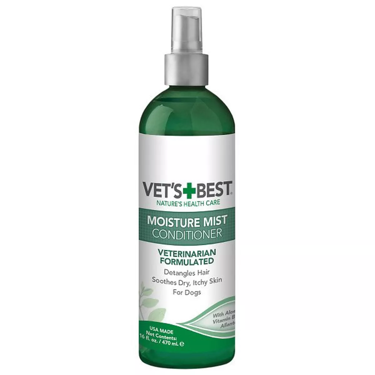 Vet's Best Moisture Mist Conditioner, 470ml