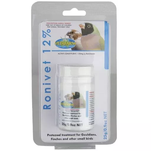 Vetafarm Ronivet 12%