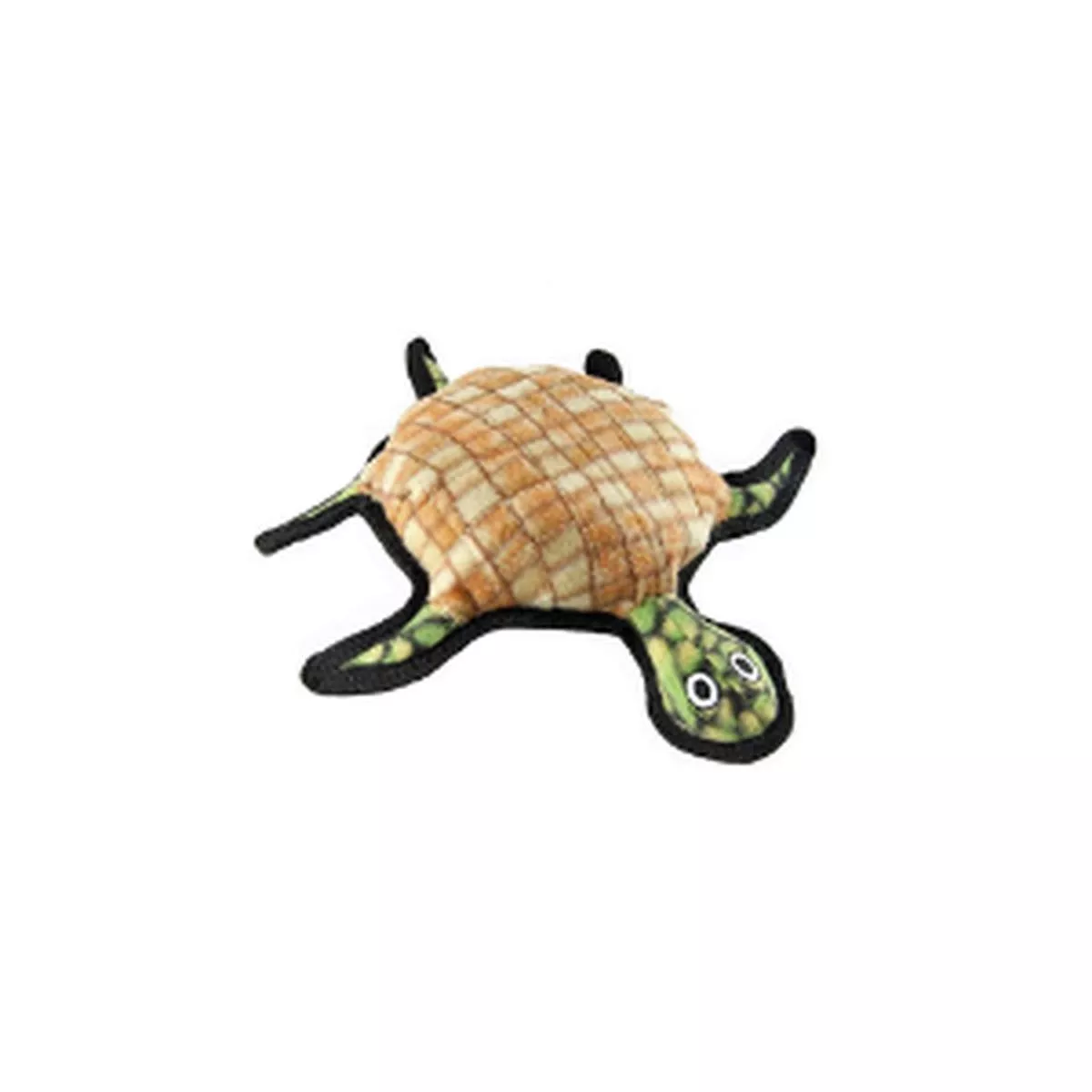 VIP Tuffy’s Ocean Creatures Burtle Turtle Dog Toy