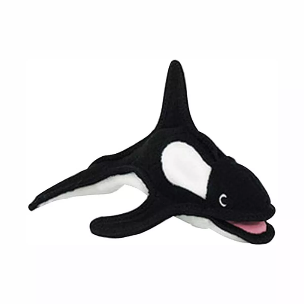 VIP Tuffy’s Ocean Creatures Killer Whale Dog Toy