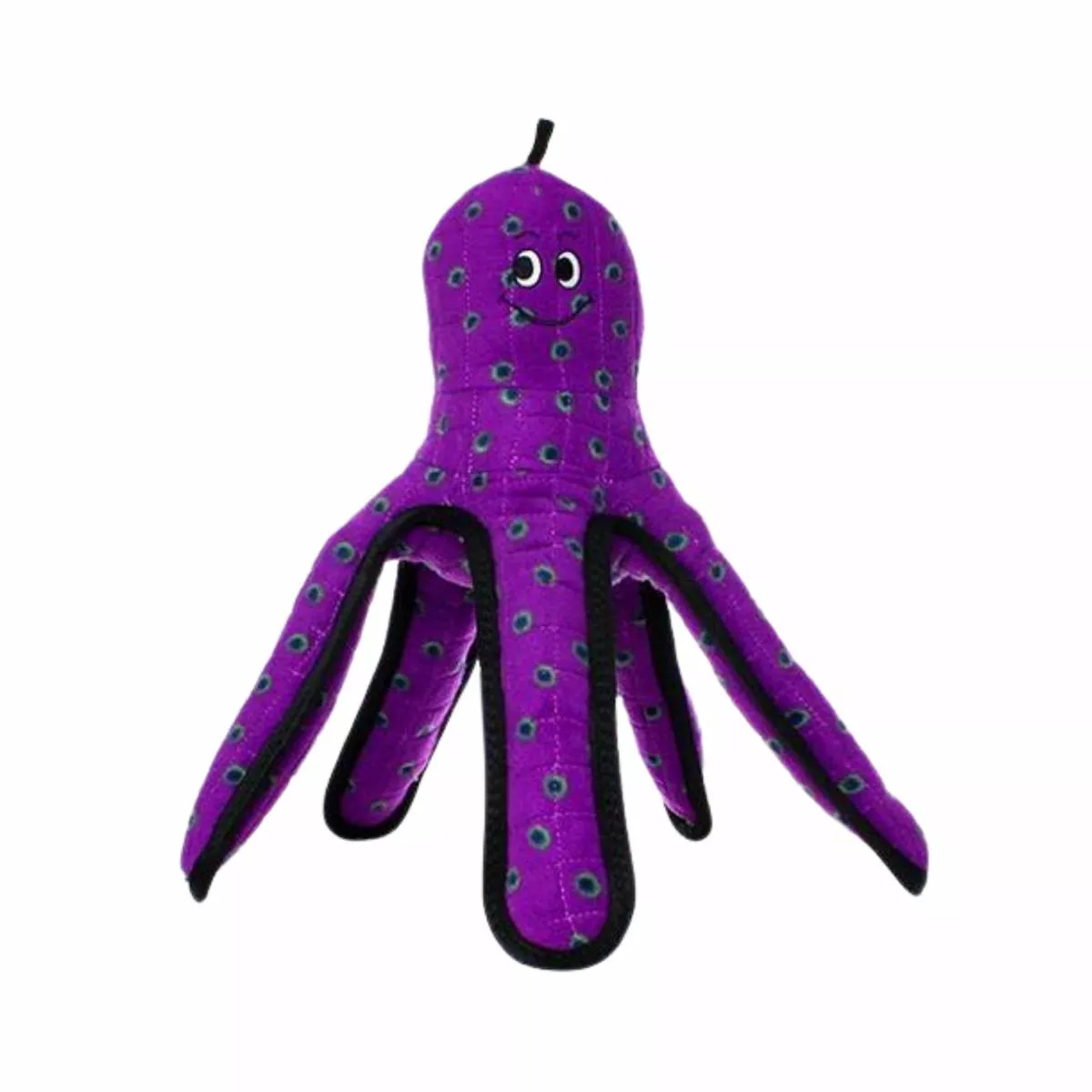 VIP Tuffy’s Ocean Creatures Octopus Large Dog Toy