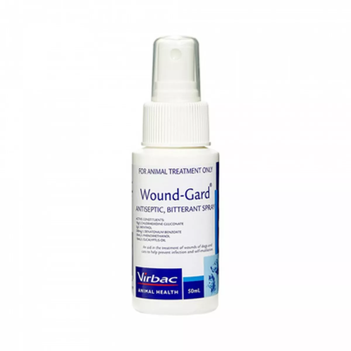 Virbac Wound Gard Spray