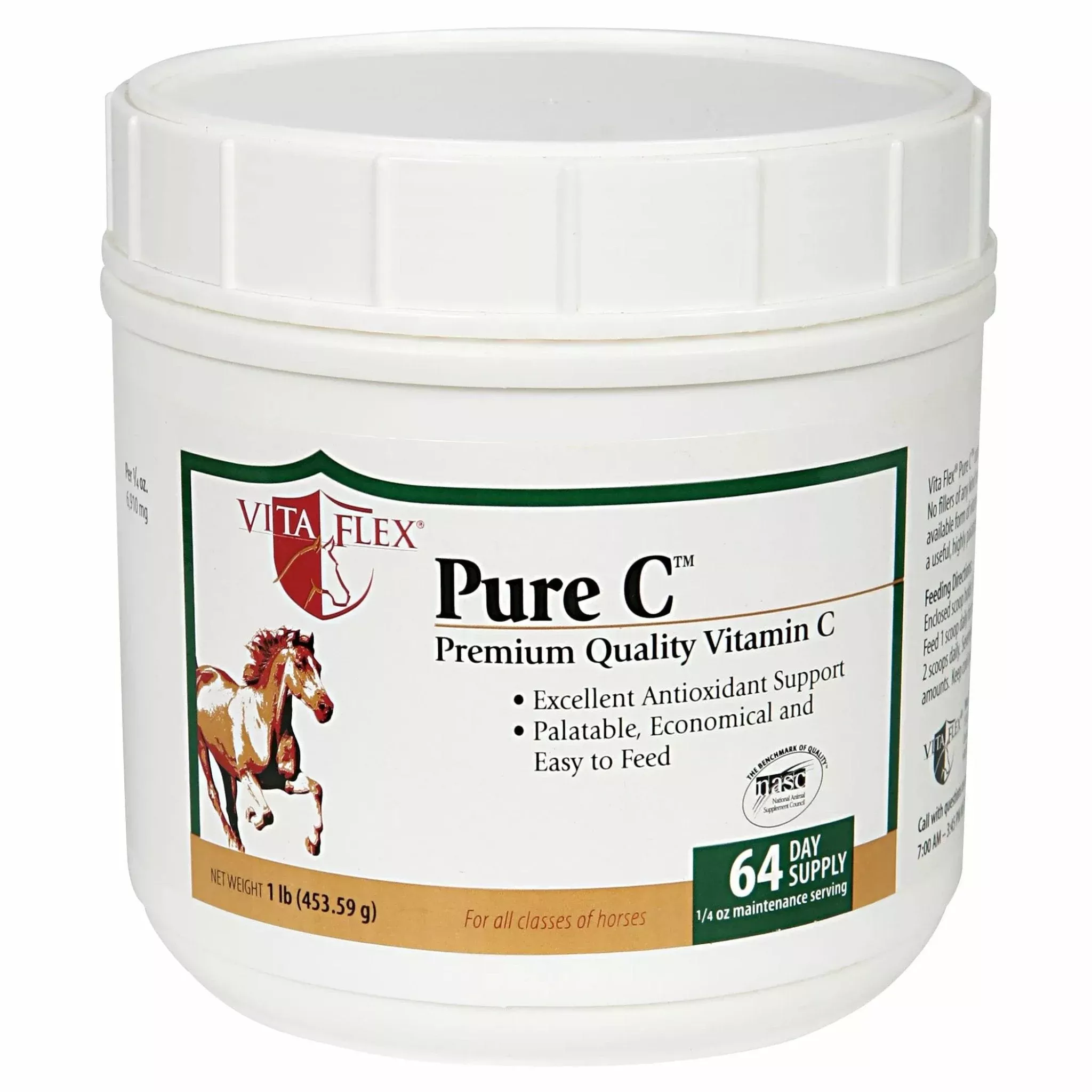 VitaFlex Pure C™ – 1 lb