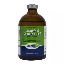Vitamin B Complex 150 – 100 mL