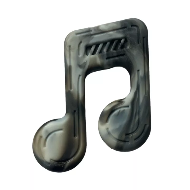 Waggly Barkin’ Beats Semiquaver Nylon Dog Toy