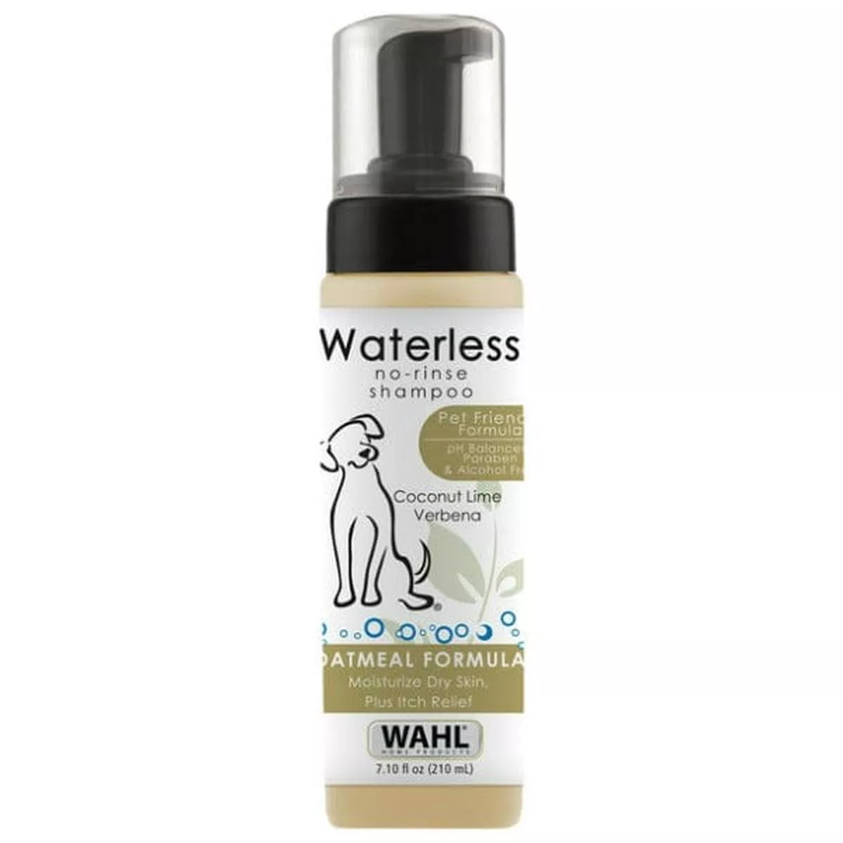 Wahl No Rinse Shampoo For Dogs