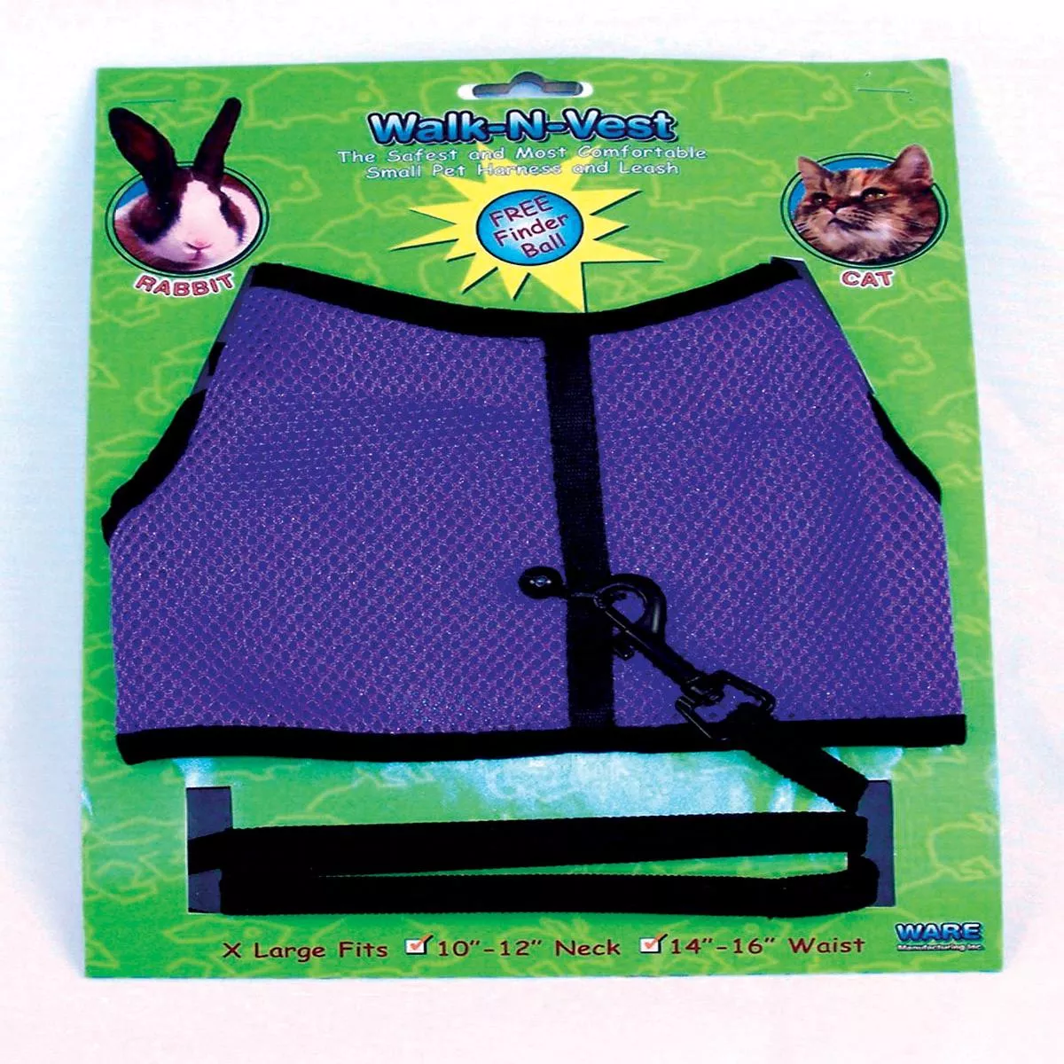 Walk-N-Vest – XL