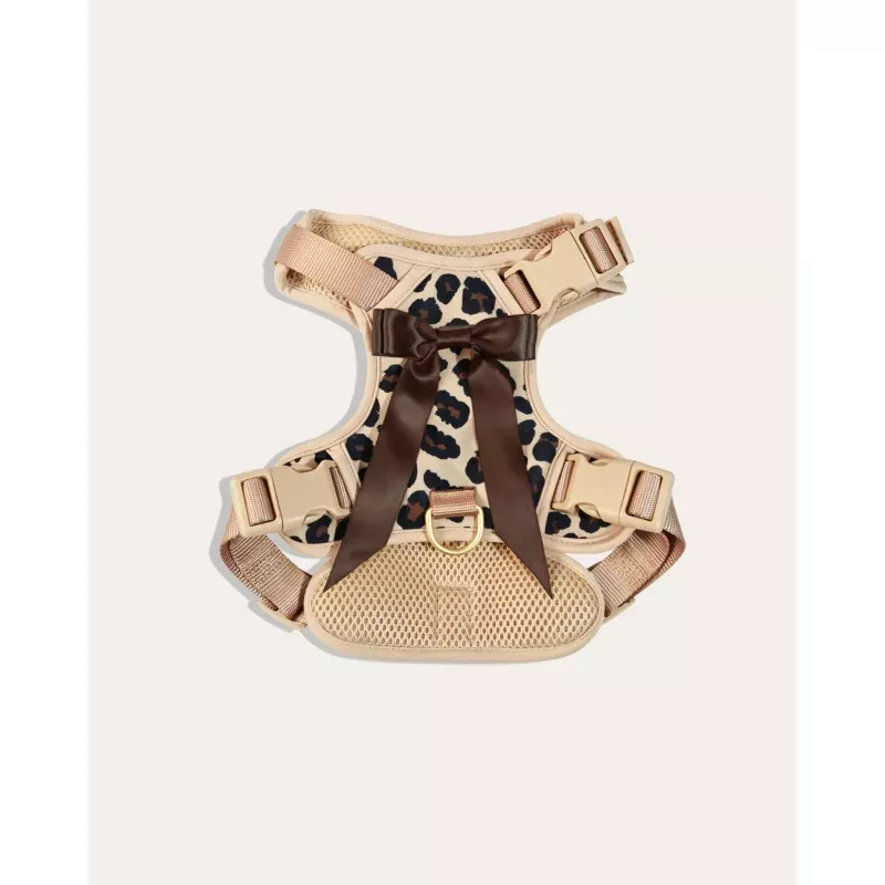 Wander! Bow Harness 2.0 - Leopard Leopard
