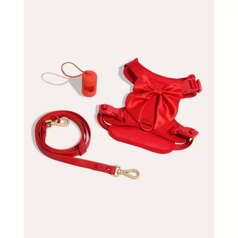 Wander! Bow Harness Kit Cherry Cherry