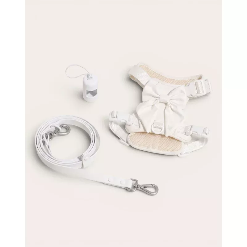 Wander! Bow Harness Kit Pearl - Silver Pearl