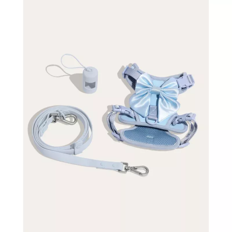 Wander! Bow Harness Kit Sky - Silver Sky