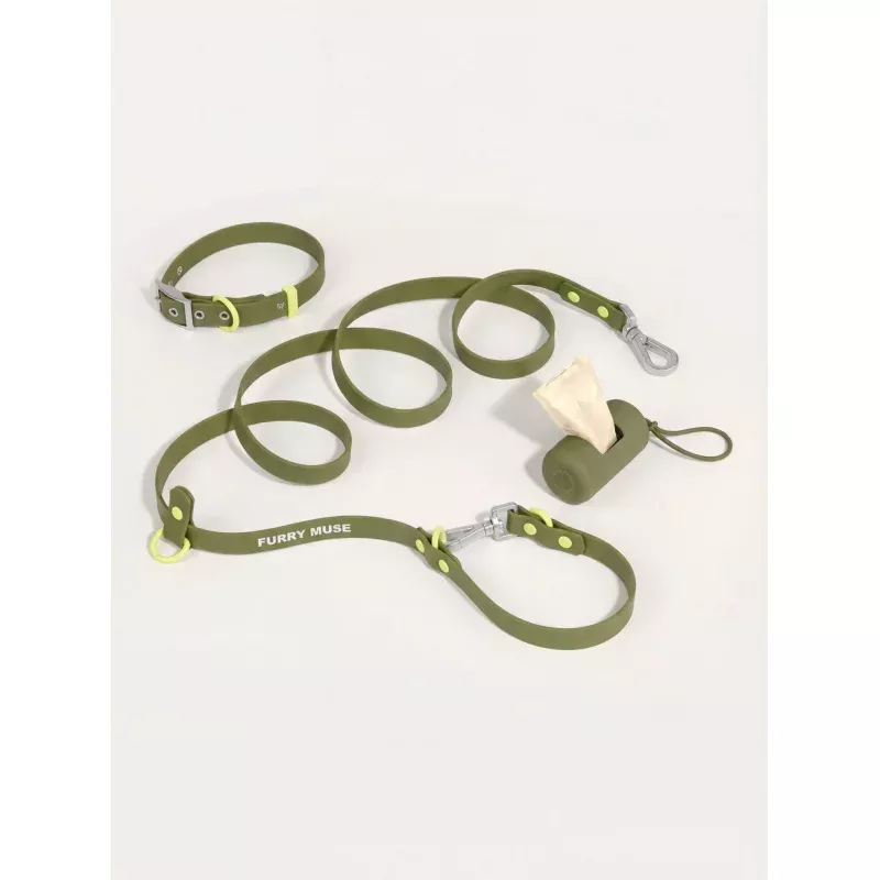 Wander! Collar Kit - Martini Martini