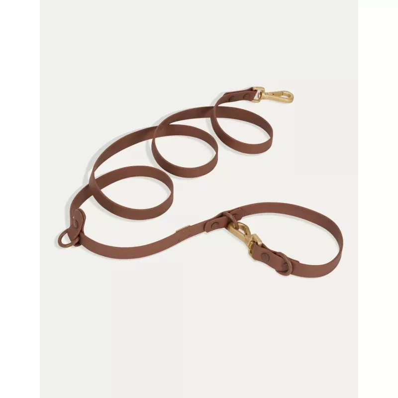 Wander! Multiway Leash - Cocoa Cocoa