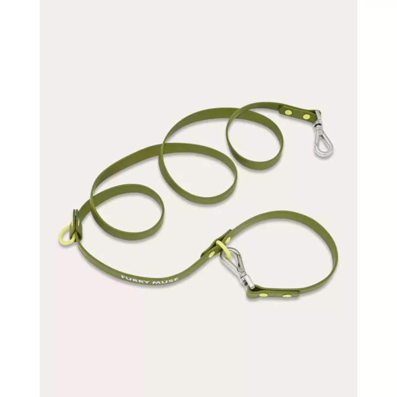 Wander! Multiway Leash - Martini Martini
