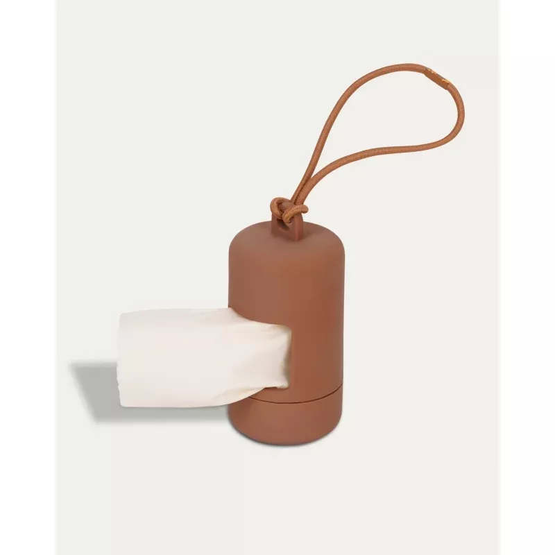 Wander! Poop Bag Pouch - Cocoa Cocoa