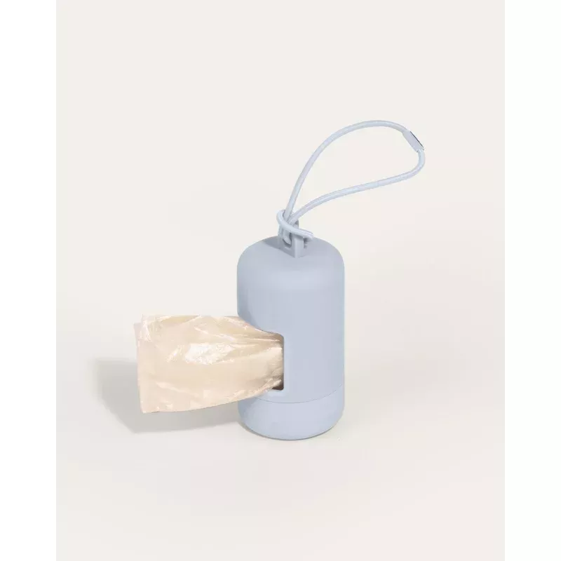 Wander! Poop Bag Pouch - Sky Sky