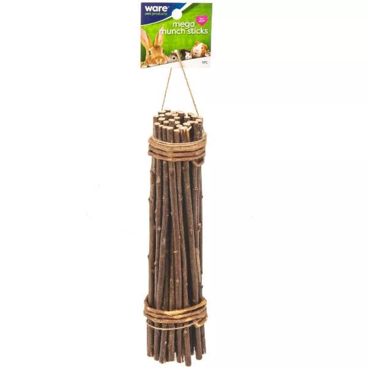 Ware Mega Munch Willow Chew Sticks