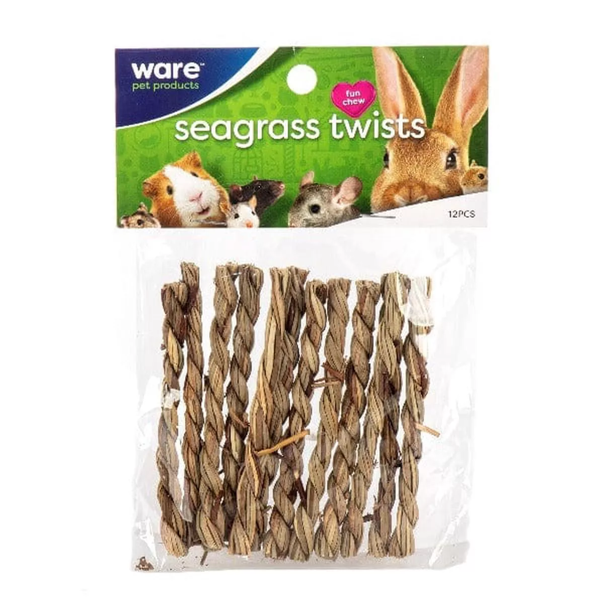Ware Seagrass Twists Chew