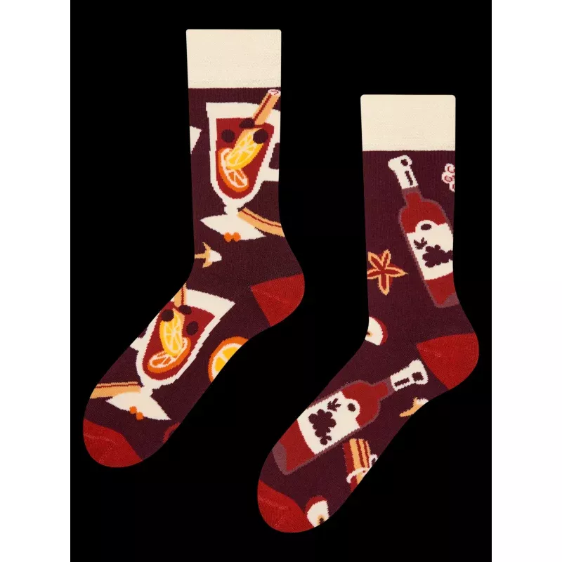 Warm Socks Mulled Wine