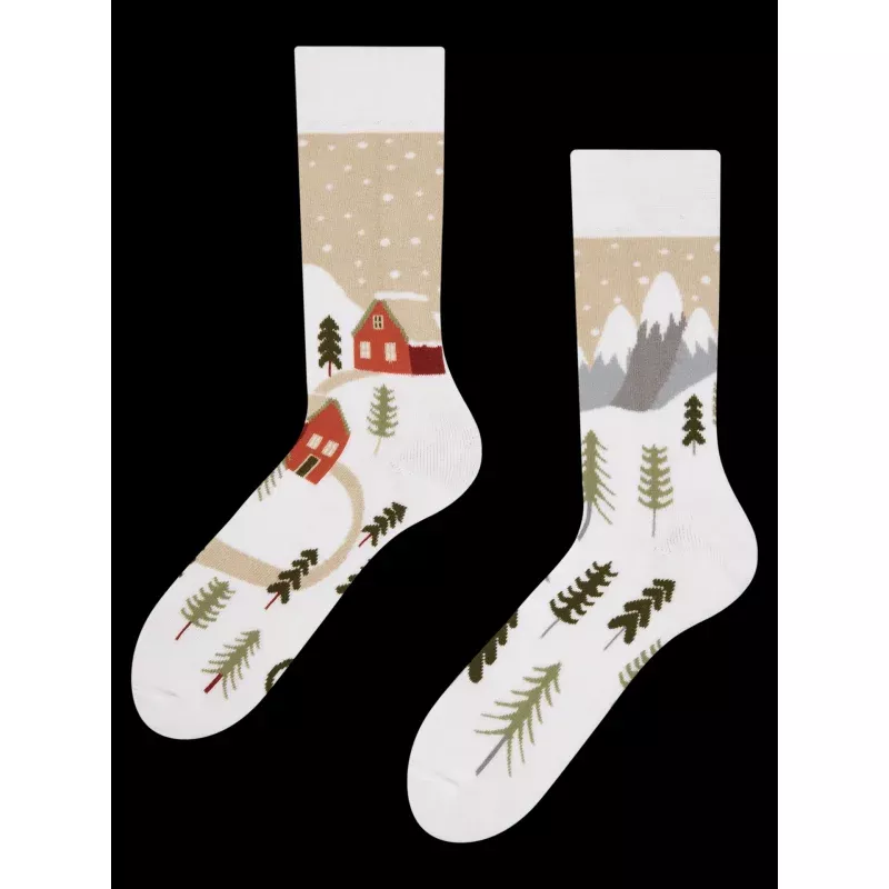 Warm Socks Snowland