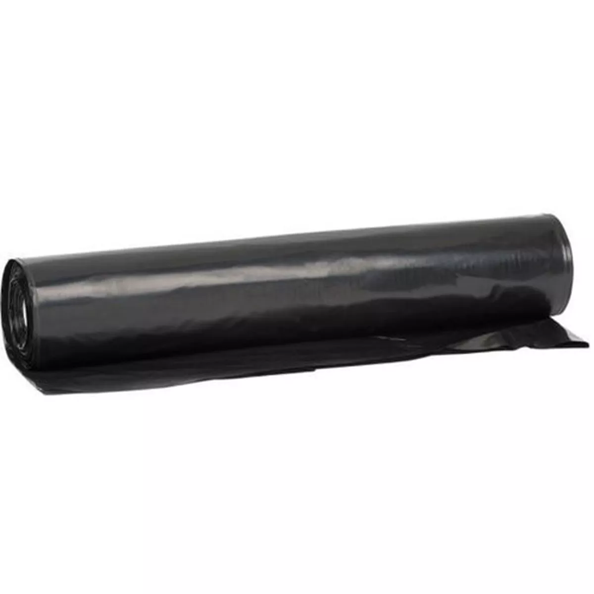 Warp Plastic Sheeting, Black
