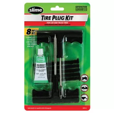 Warren Distribution – Slime Tire Plug Kit