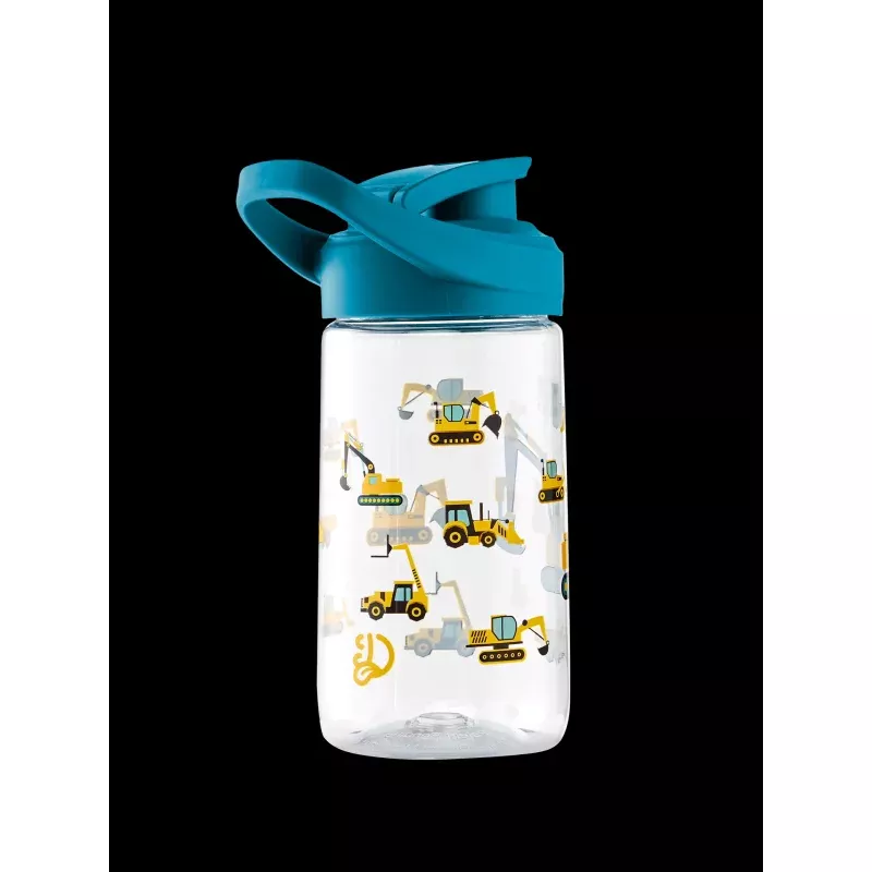Water Bottle Excavator 470ml