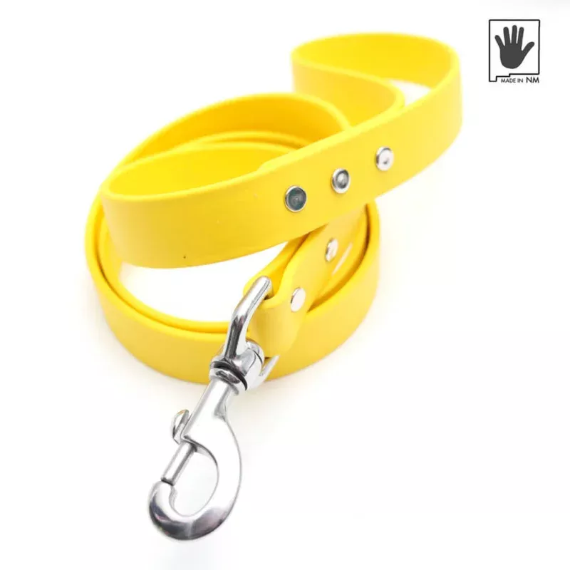 Waterproof Leash, Mimi Green Lavender