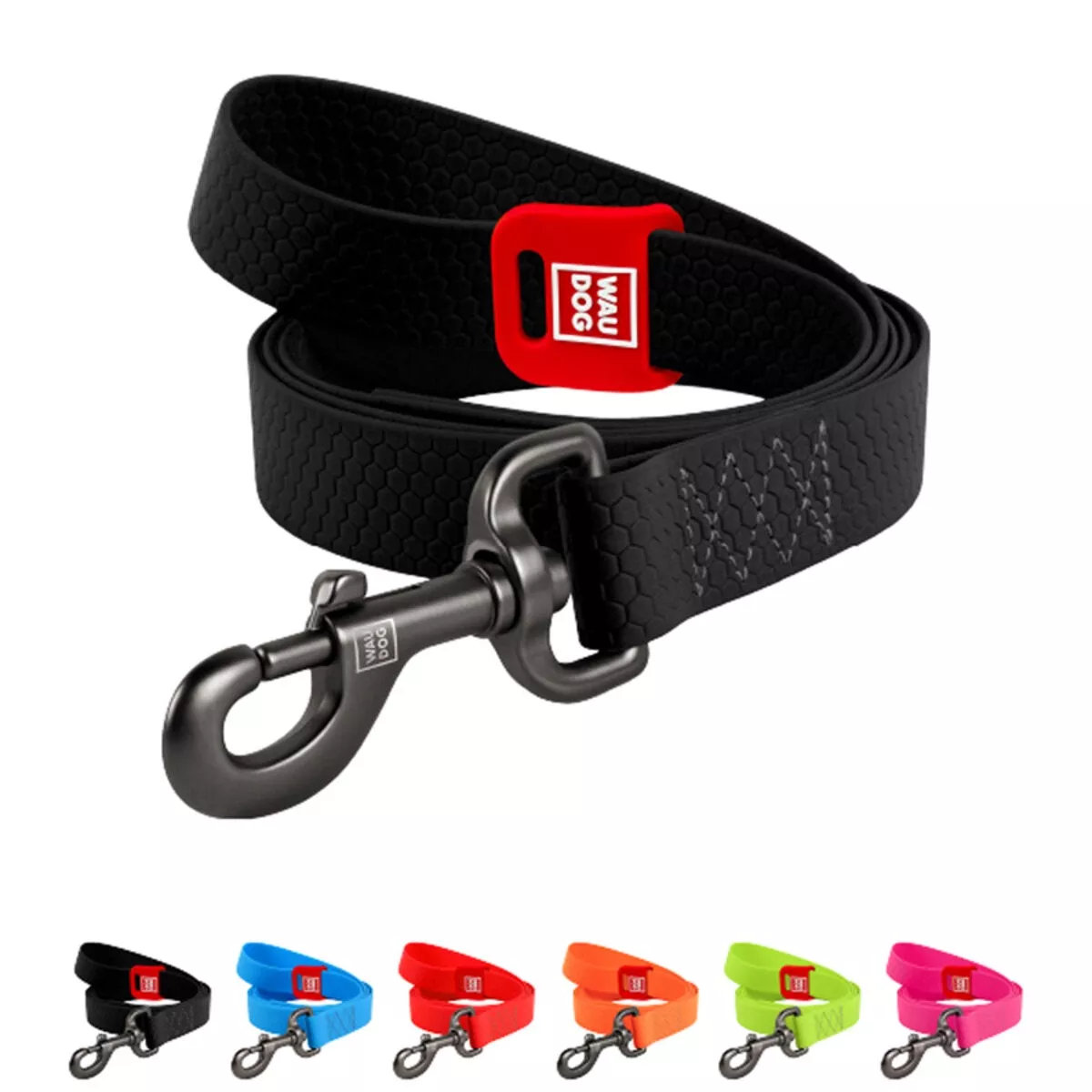 WAUDOG WATERPROOF DOG LEASH MEDIUM