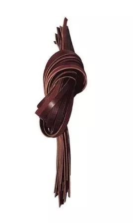 Weaver Leather Burgundy Saddle String 1/2″X72″