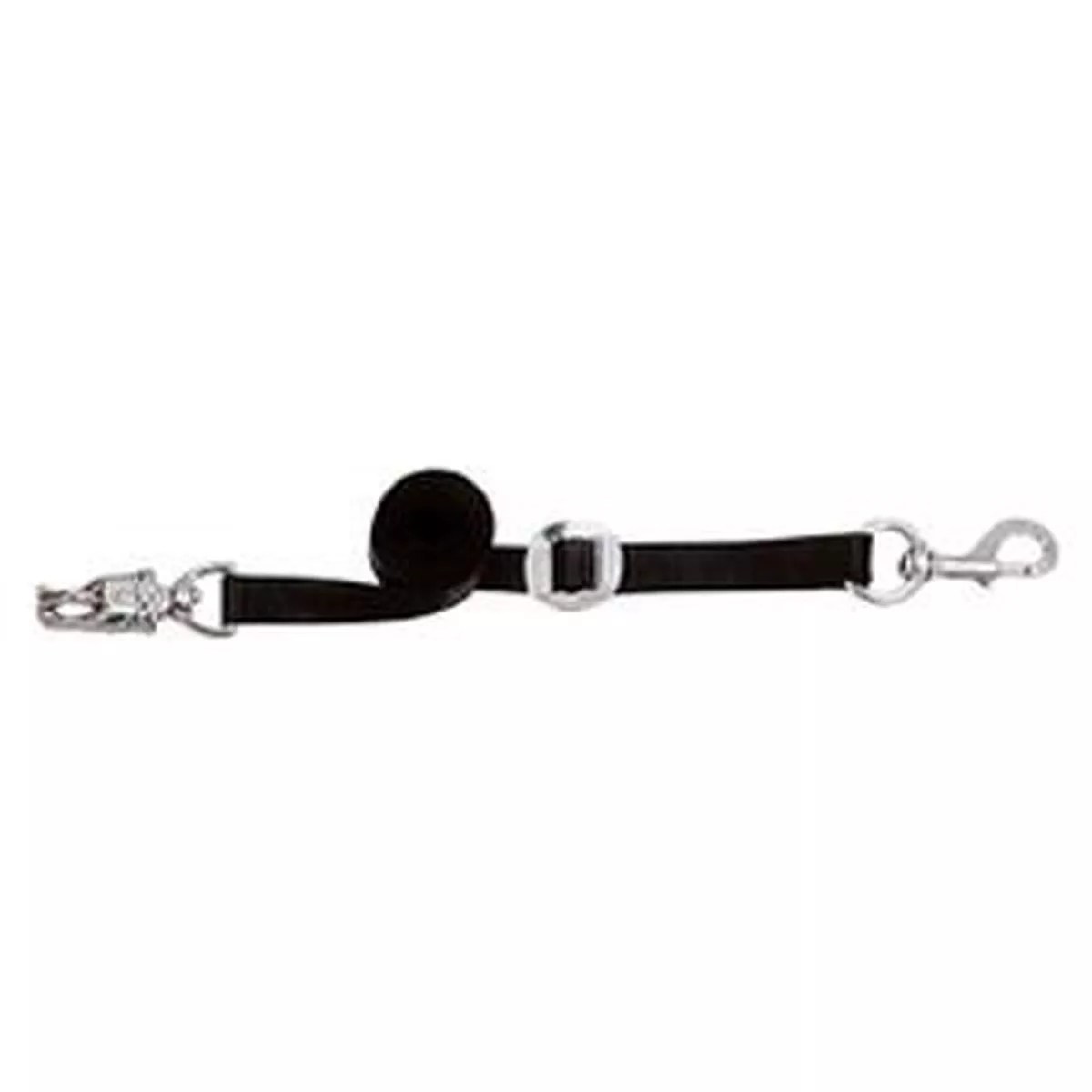 Weaver Nylon Cross Ties – Black