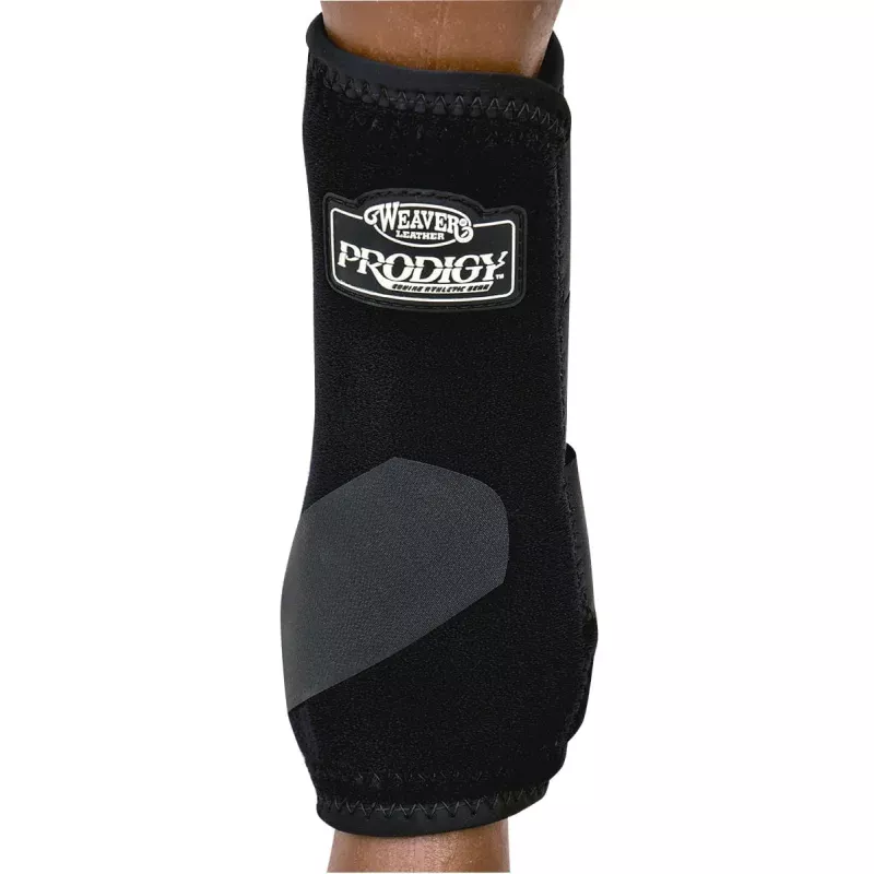 Weaver Prodigy Performance Boots for Horses, Pair Grape